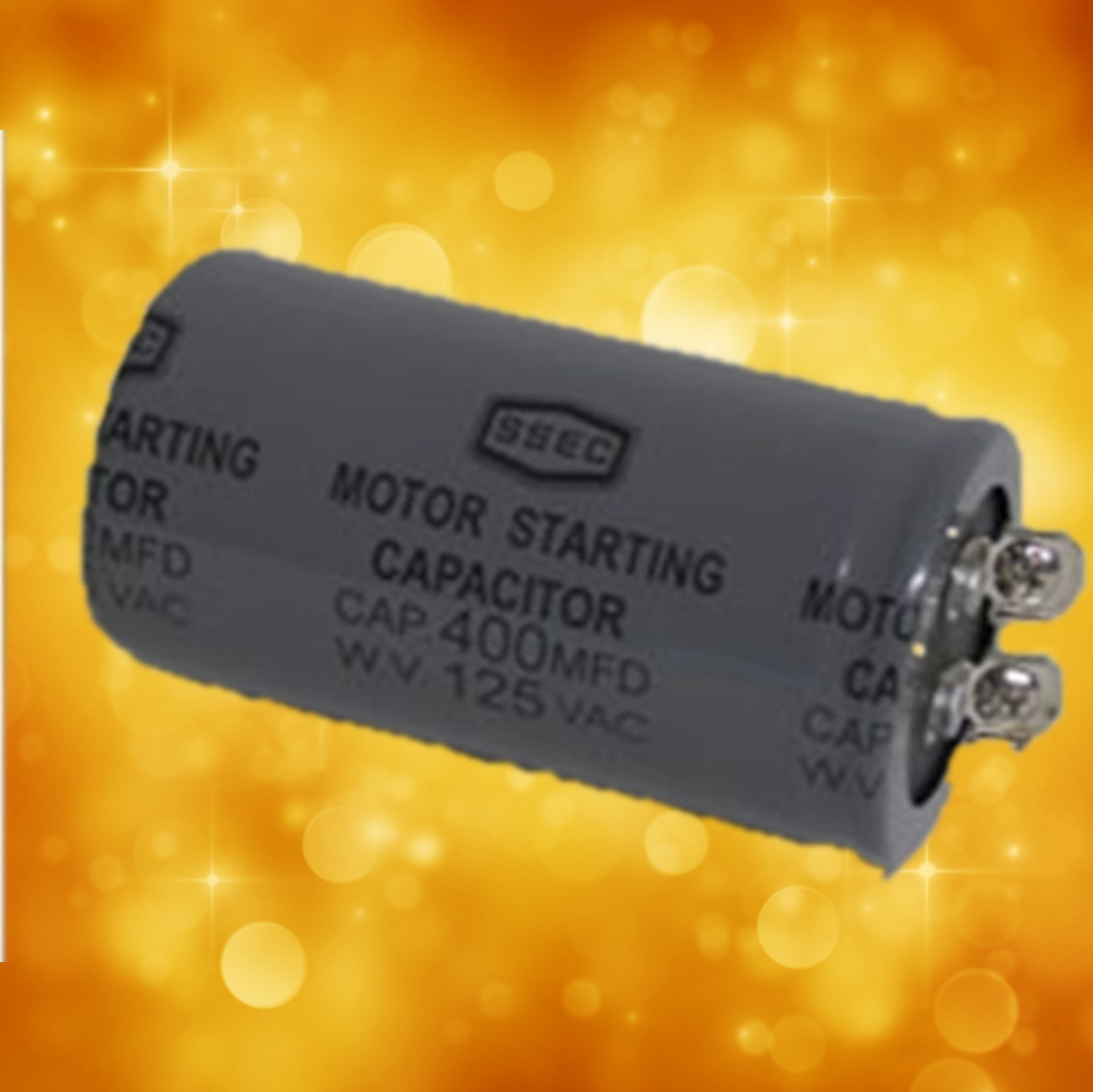 Powermatic PM1300-105SC Start Capacitor Sub for 60B-415SC PM1300-105SC